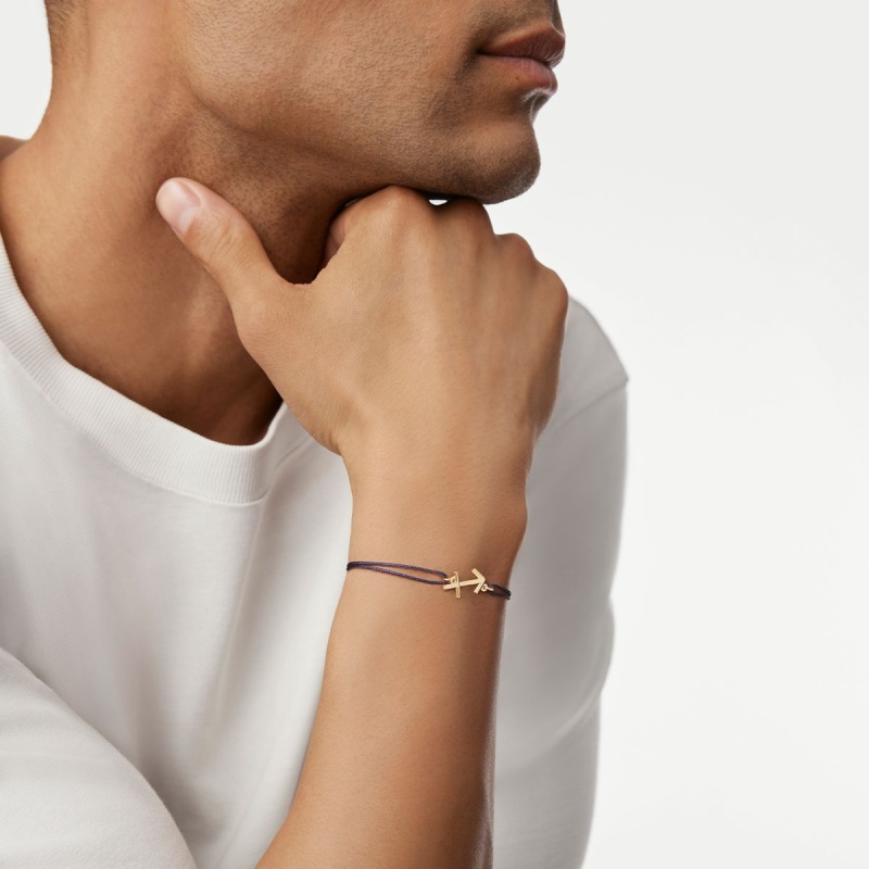 din van Signs bracelet - Goldfinger Jewelry St Maarten