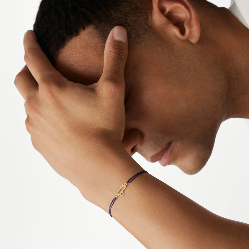 din van Signs bracelet - Goldfinger Jewelry St Maarten