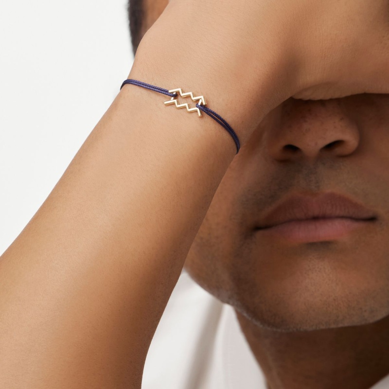 din van Signs bracelet - Goldfinger Jewelry St Maarten