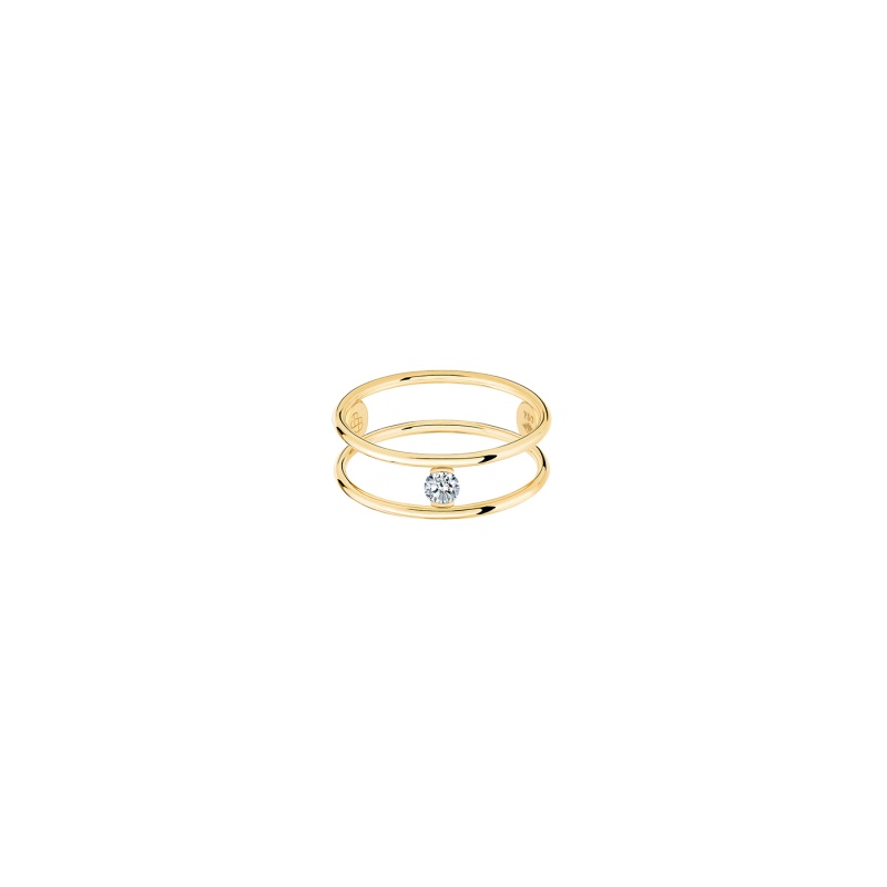 La Brune & la Blonde Hula Hoop - Goldfinger