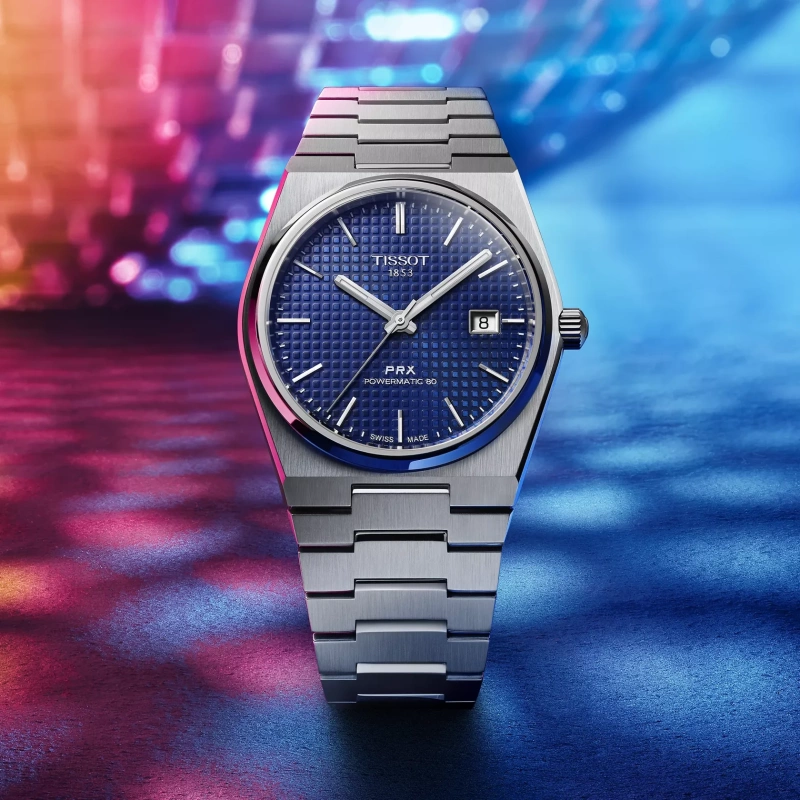 Tissot PRX 40mm - Goldfinger Jewelry - St Maarten, St Barth, St Martin