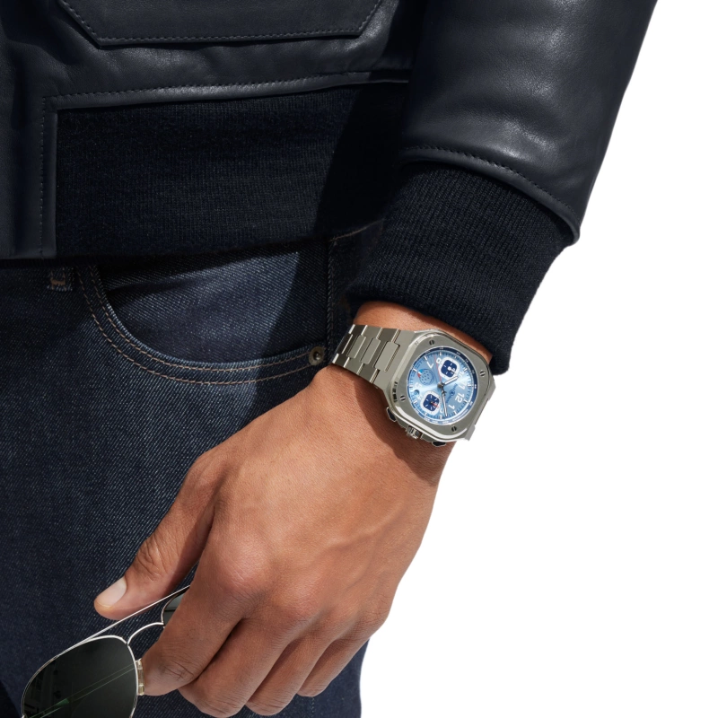Bell & Ross BR-05 Chrono Patrouille de France - Goldfinger Jewelry