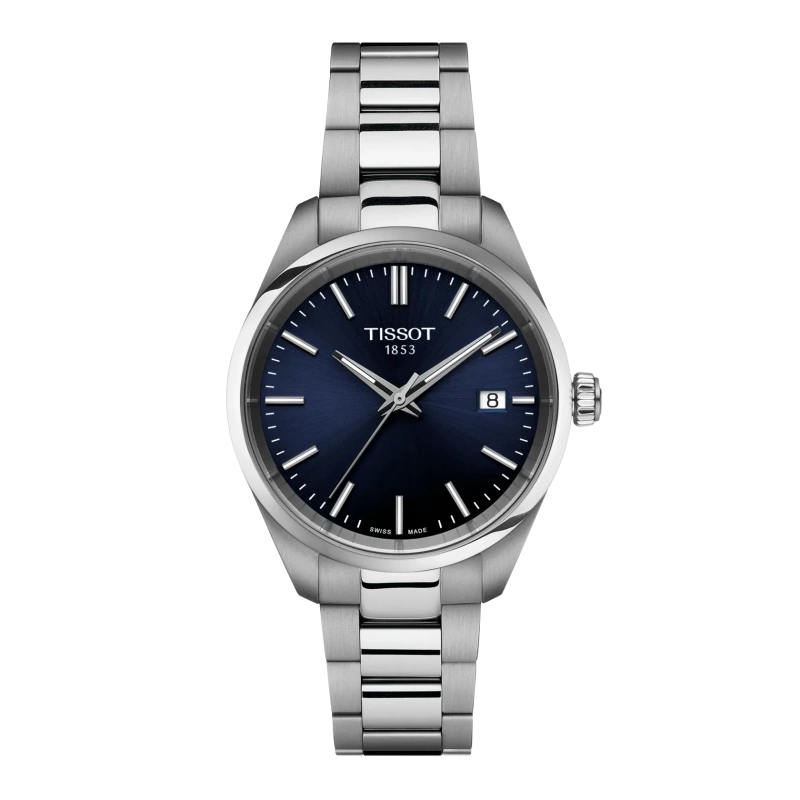 Tissot PR 100 34mm - Goldfinger Jewelry - St Maarten, St Barth, St Martin