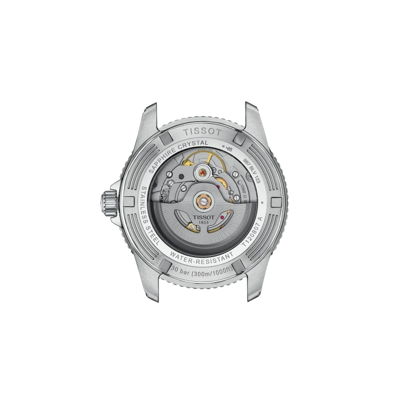 Tissot Seastar 1000 40mm  - Goldfinger Jewelry - St Maarten, St Barth, St Martin