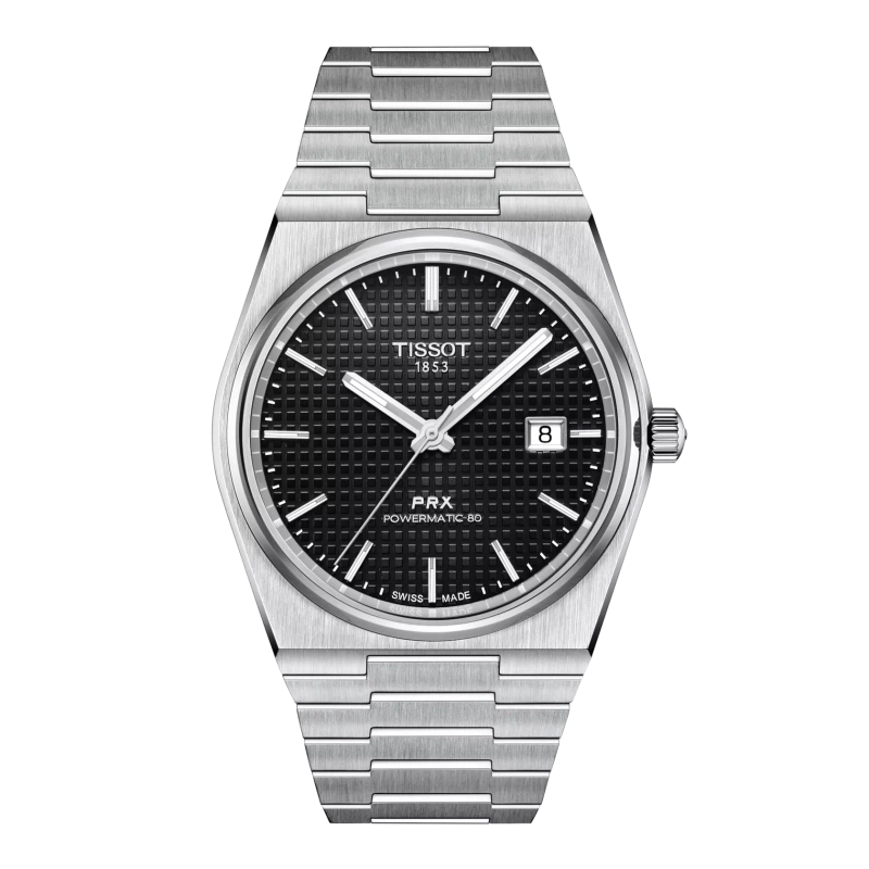 Tissot PRX 40mm - Goldfinger Jewelry - St Maarten, St Barth, St Martin