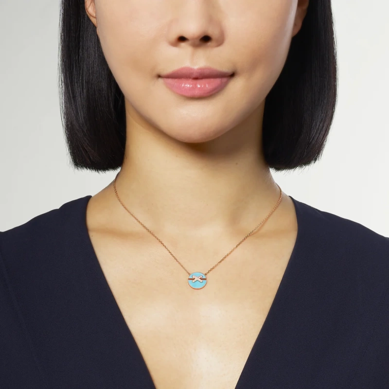 Chaumet Jeux de Liens - Goldfinger St Martin St Maarten St Barth