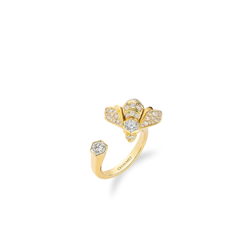 Bee de Chaumet - Goldfinger St Martin St Maarten St Barth