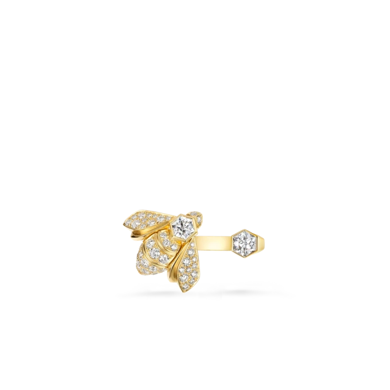 Bee de Chaumet - Goldfinger St Martin St Maarten St Barth