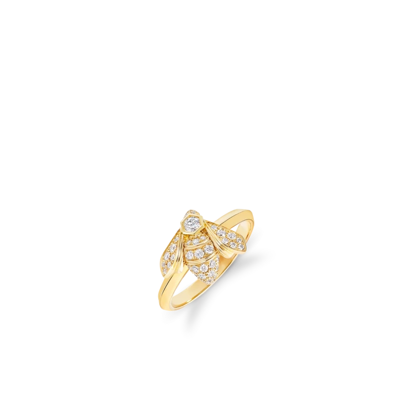 Bee de Chaumet - Goldfinger St Martin St Maarten St Barth