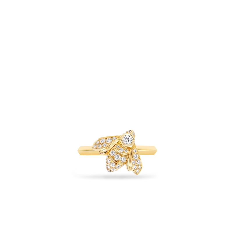 Bee de Chaumet - Goldfinger St Martin St Maarten St Barth