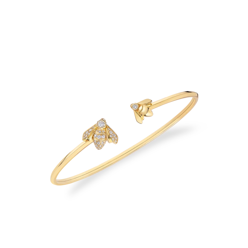 Bee de Chaumet bracelet - Goldfinger St Martin St Maarten St Barth