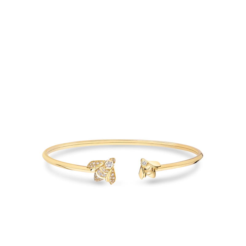 Bee de Chaumet bracelet - Goldfinger St Martin St Maarten St Barth