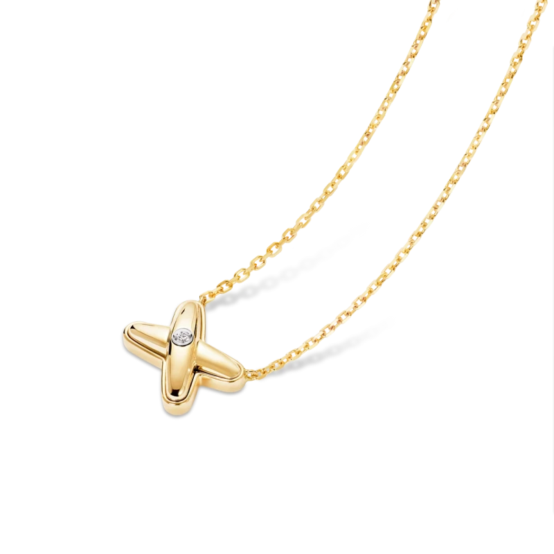 Chaumet Jeux de Liens - Goldfinger St Martin St Maarten St Barth
