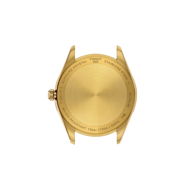 Tissot Ballade 40mm - Goldfinger Jewelry - St Maarten, St Barth, St Martin