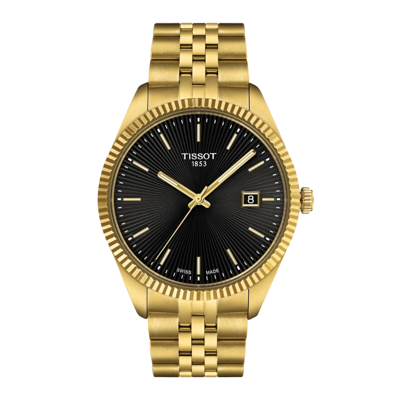 Tissot Ballade 40mm - Goldfinger Jewelry - St Maarten, St Barth, St Martin