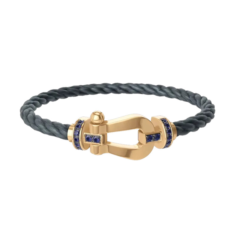 FRED Force 10  #FREDxRolandGarros bracelet - Goldfinger Jewelry