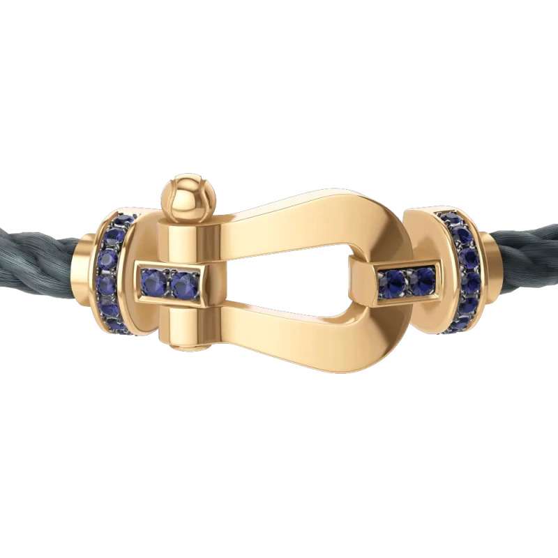 FRED Force 10  #FREDxRolandGarros bracelet - Goldfinger Jewelry
