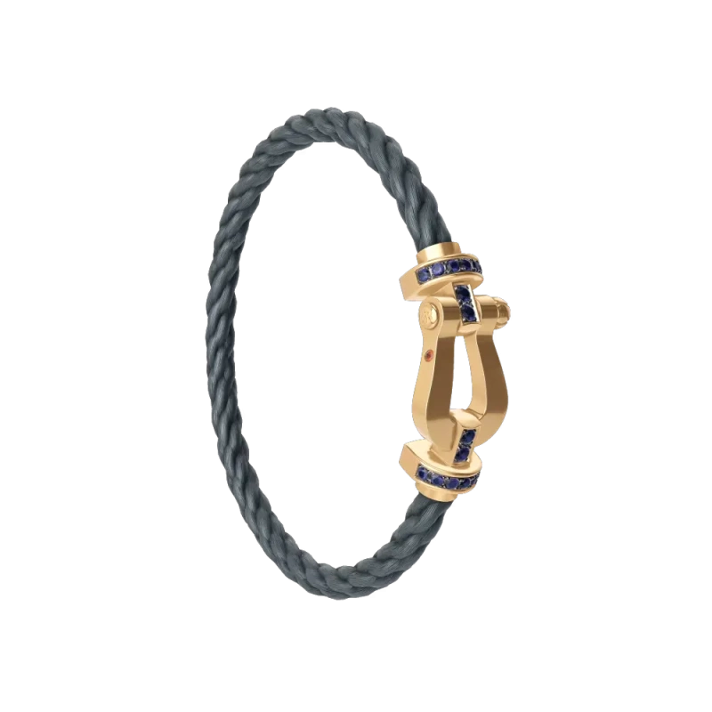 FRED Force 10  #FREDxRolandGarros bracelet - Goldfinger Jewelry