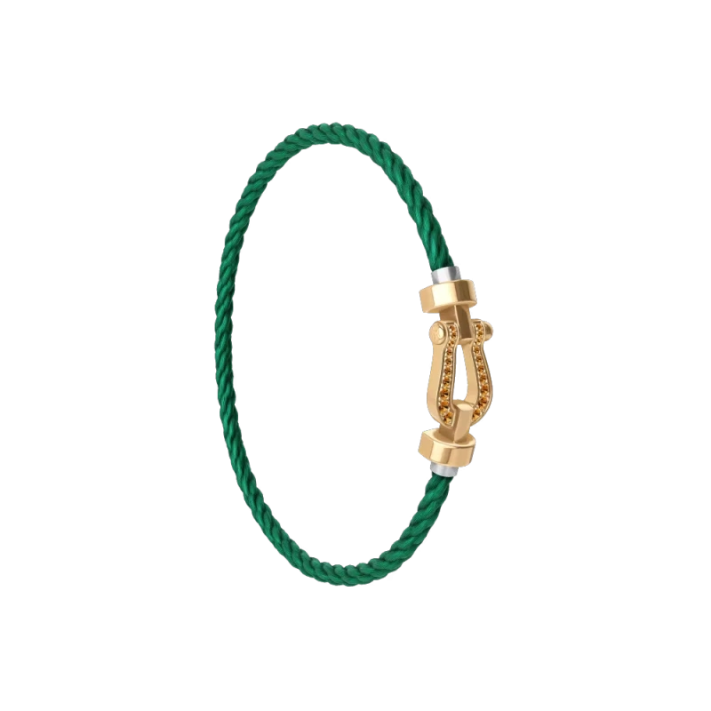 FRED Force 10  #FREDxRolandGarros bracelet - Goldfinger Jewelry