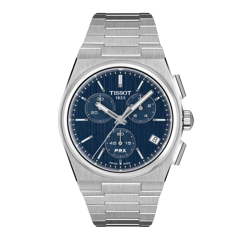 Tissot PRX 41mm - Goldfinger Jewelry - St Maarten, St Barth, St Martin