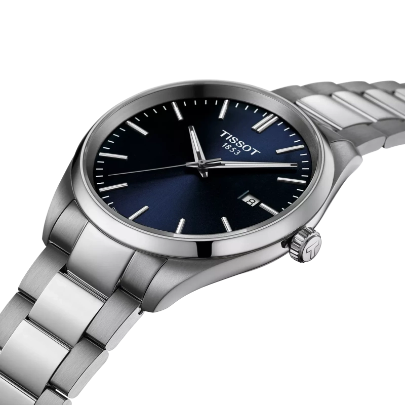 Tissot PR 100 40mm - Goldfinger Jewelry - St Maarten, St Barth, St Martin