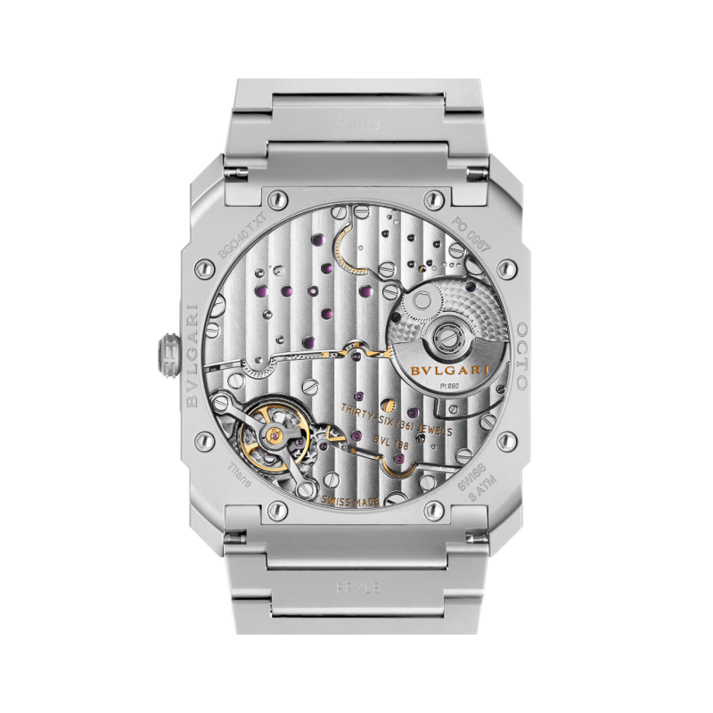 Bvlgari Octo Finissimo - Goldfinger