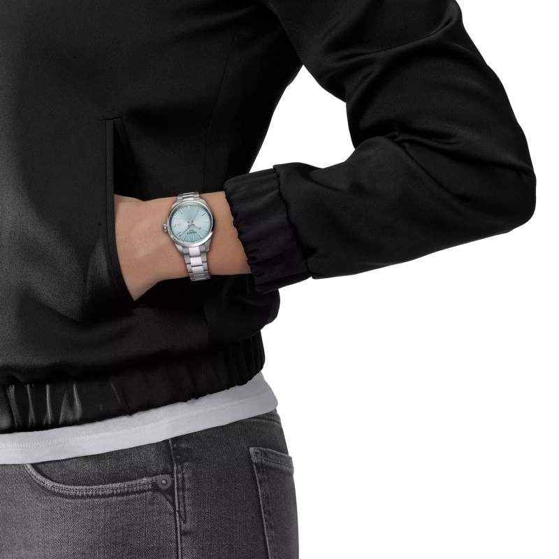 Tissot PR 100 34mm - Goldfinger Jewelry - St Maarten, St Barth, St Martin