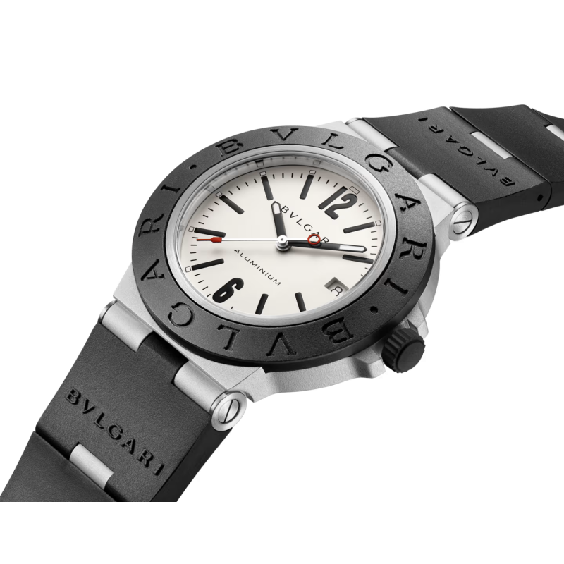 Bvlgari Aluminium - Goldfinger