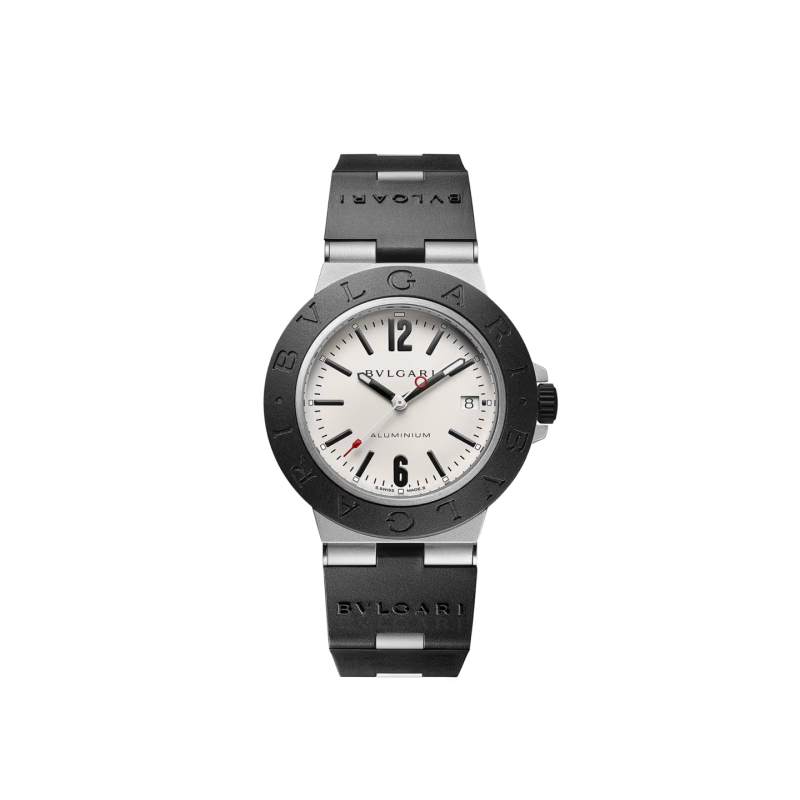 Bvlgari Aluminium - Goldfinger