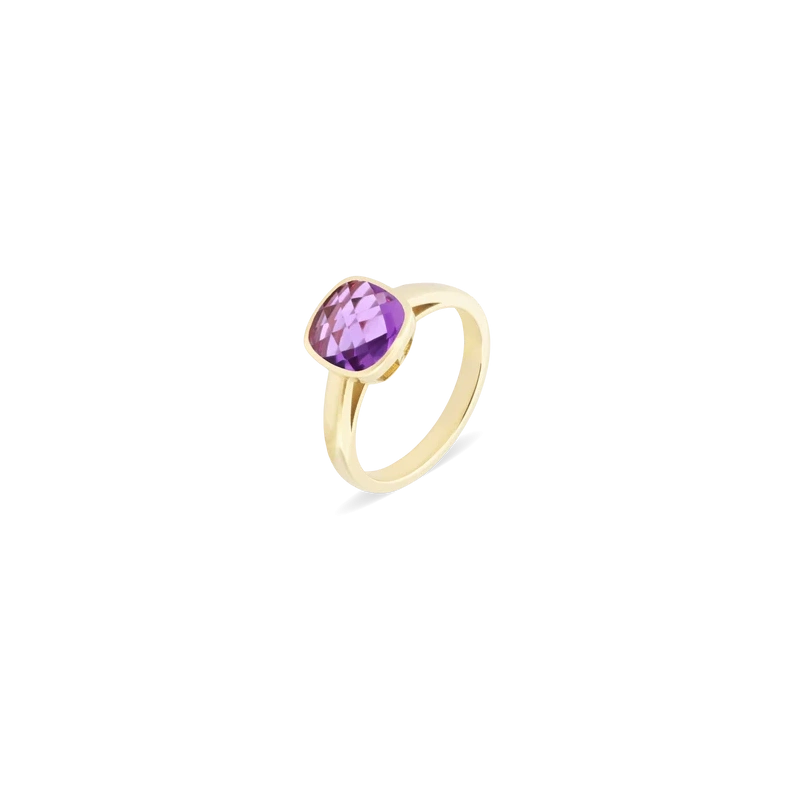 Cesare Pompanon Poppy Blue - Goldfinger Jewelry