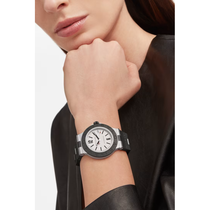 Bvlgari Aluminium - Goldfinger