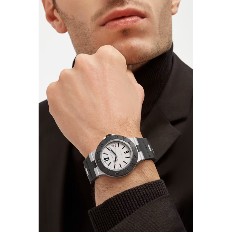 Bvlgari Aluminium - Goldfinger