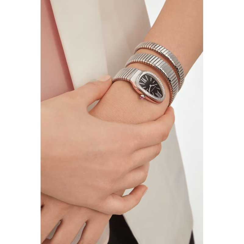 Bvlgari Serpenti Tubogas - Goldfinger