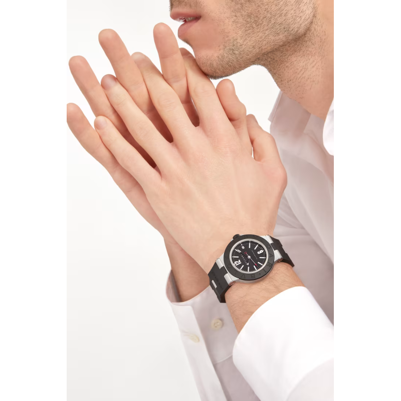 Bvlgari Aluminium - Goldfinger