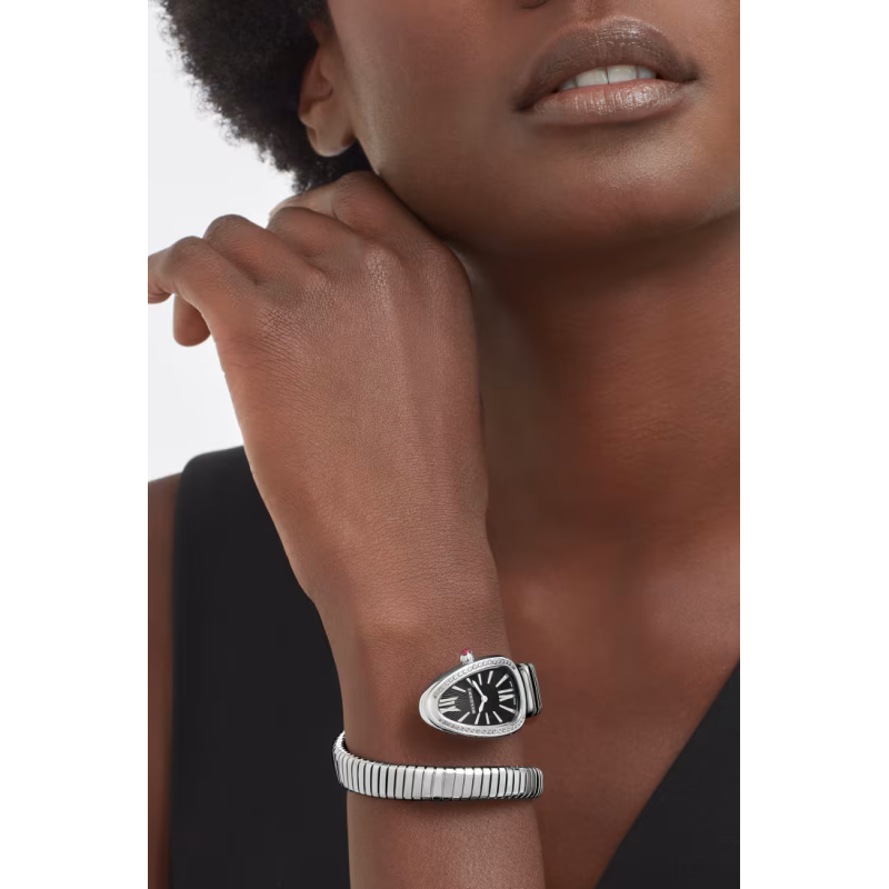 Bvlgari Serpenti Tubogas - Goldfinger