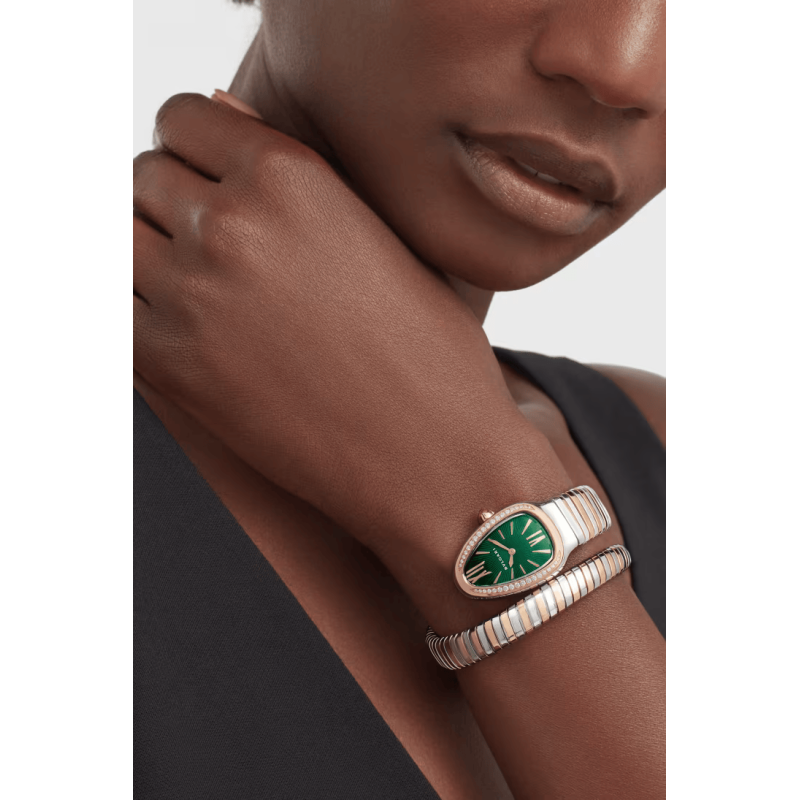 Bvlgari Serpenti Tubogas - Goldfinger