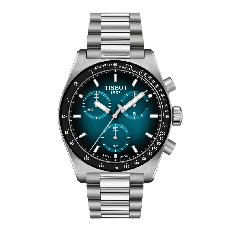 Tissot PR516 40mm - Goldfinger Jewelry - St Maarten, St Barth, St Martin