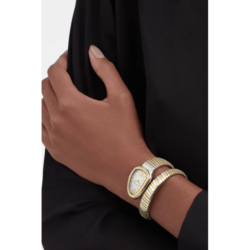 Bvlgari Serpenti Tubogas - Goldfinger