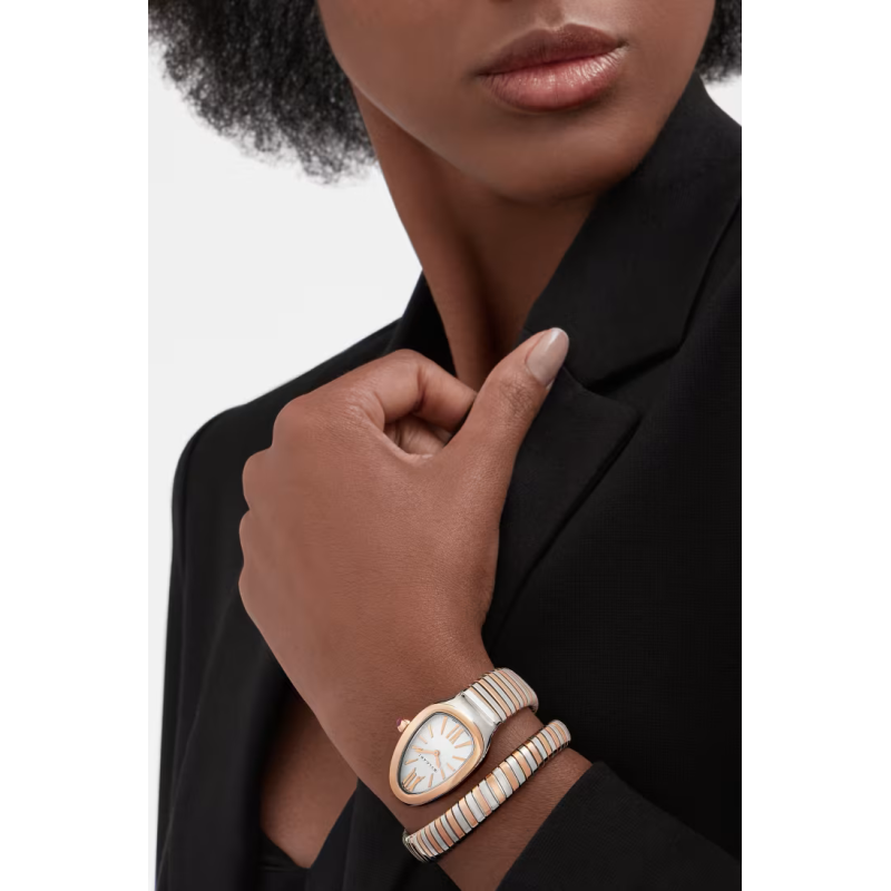 Bvlgari Serpenti Tubogas - Goldfinger