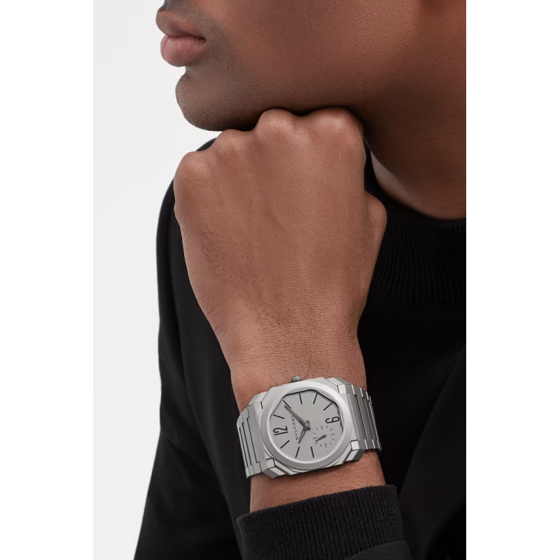 Bvlgari Octo Finissimo - Goldfinger