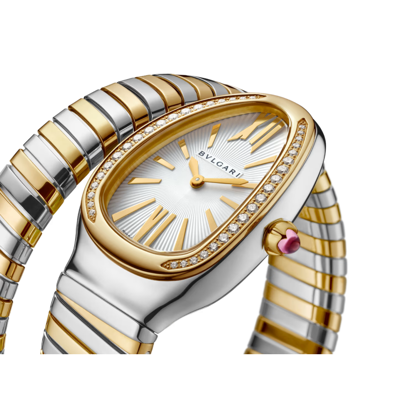 Bvlgari Serpenti Tubogas - Goldfinger