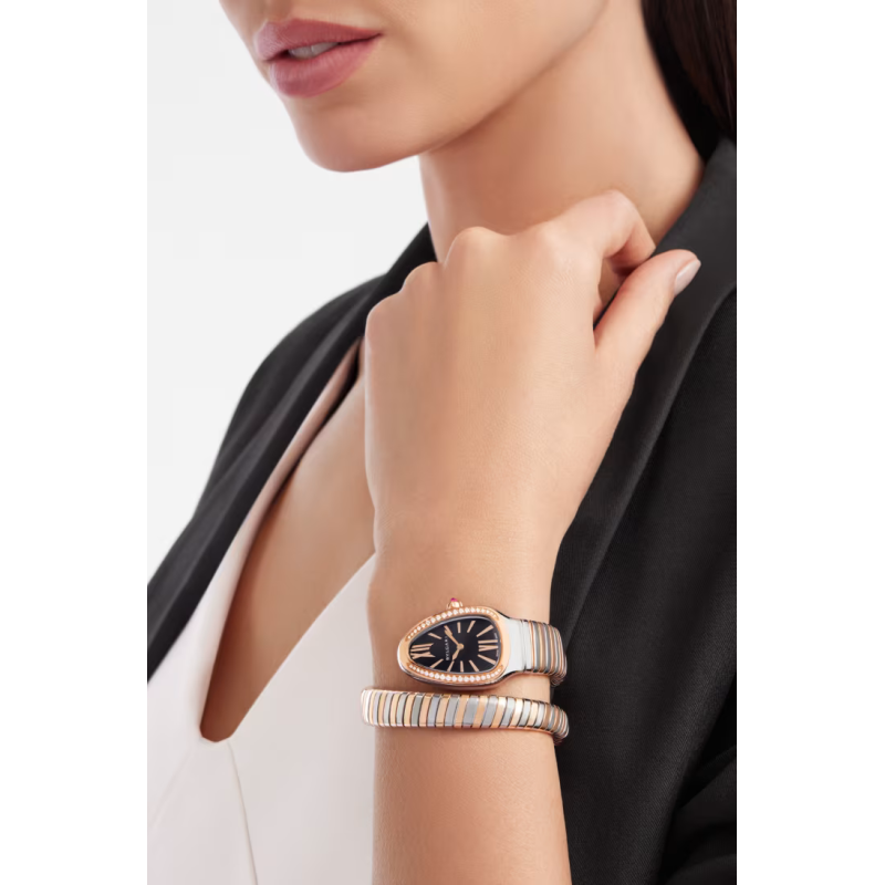 Bvlgari Serpenti Tubogas - Goldfinger