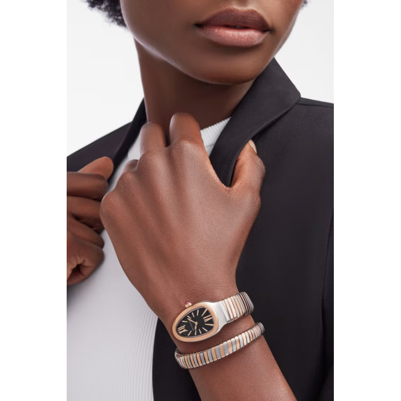 Bvlgari Serpenti Tubogas - Goldfinger