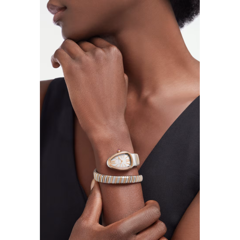 Bvlgari Serpenti Tubogas - Goldfinger