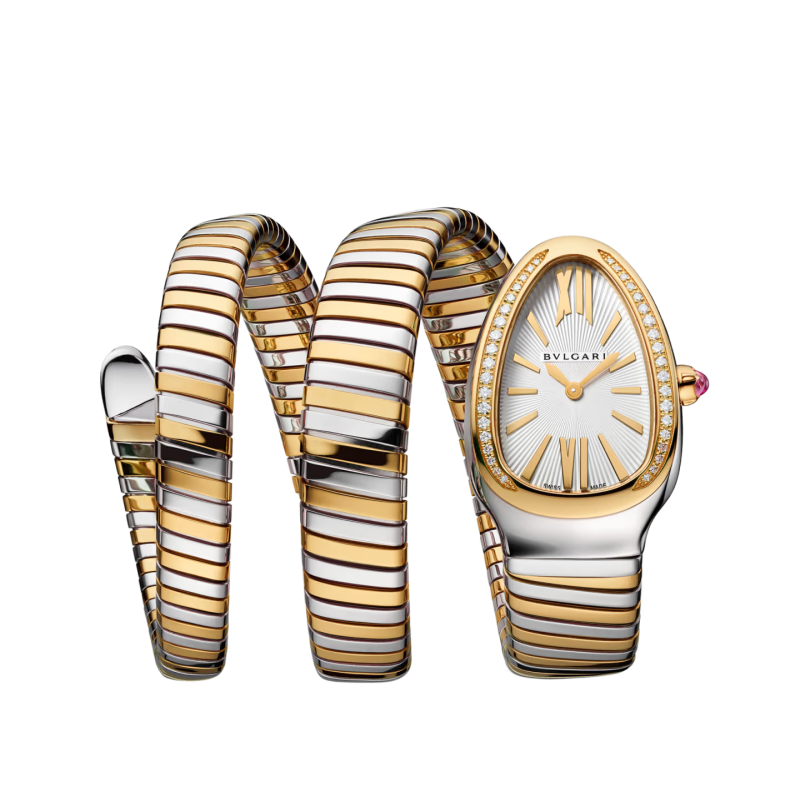 Bvlgari Serpenti Tubogas - Goldfinger