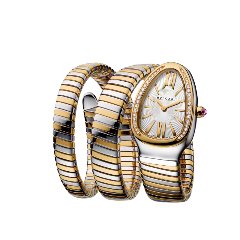 Bvlgari Serpenti Tubogas - Goldfinger