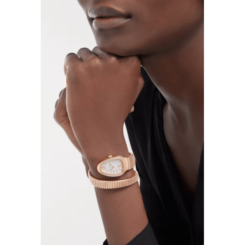 Bvlgari Serpenti Tubogas - Goldfinger