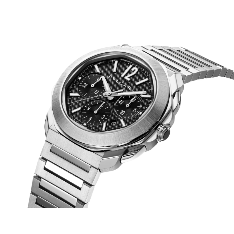 Bvlgari Octo Roma - Goldfinger