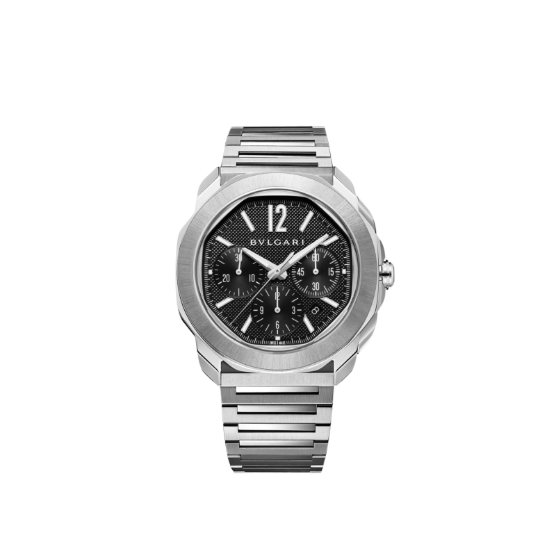 Bvlgari Octo Roma - Goldfinger