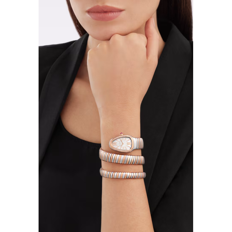 Bvlgari Serpenti Tubogas - Goldfinger